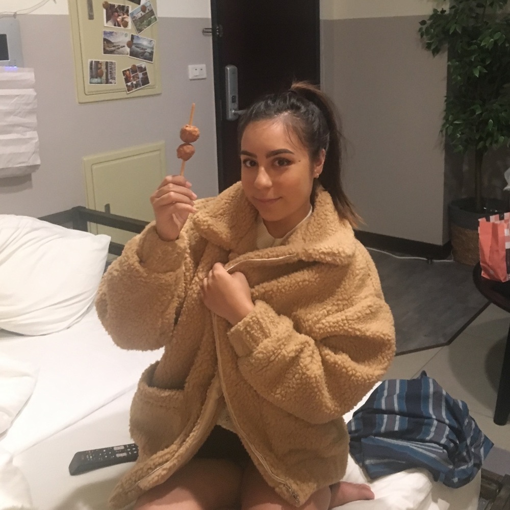 I.AM.GIA Teddy Coat